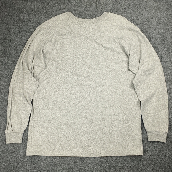 Vintage 90s Ithaca College T Shirt Mens XL Longe Sleeve Spellout Tee University - Picture 2 of 8